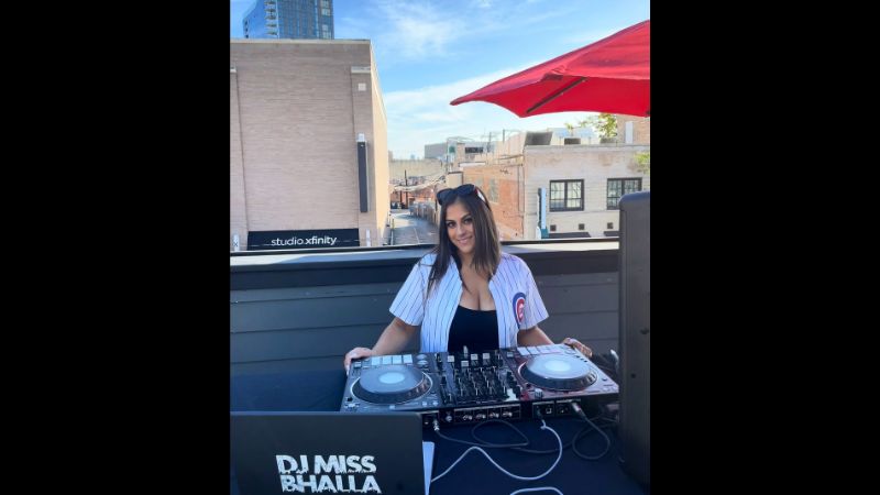 DJ Miss Bhalla
